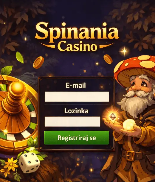 Spinania casino login